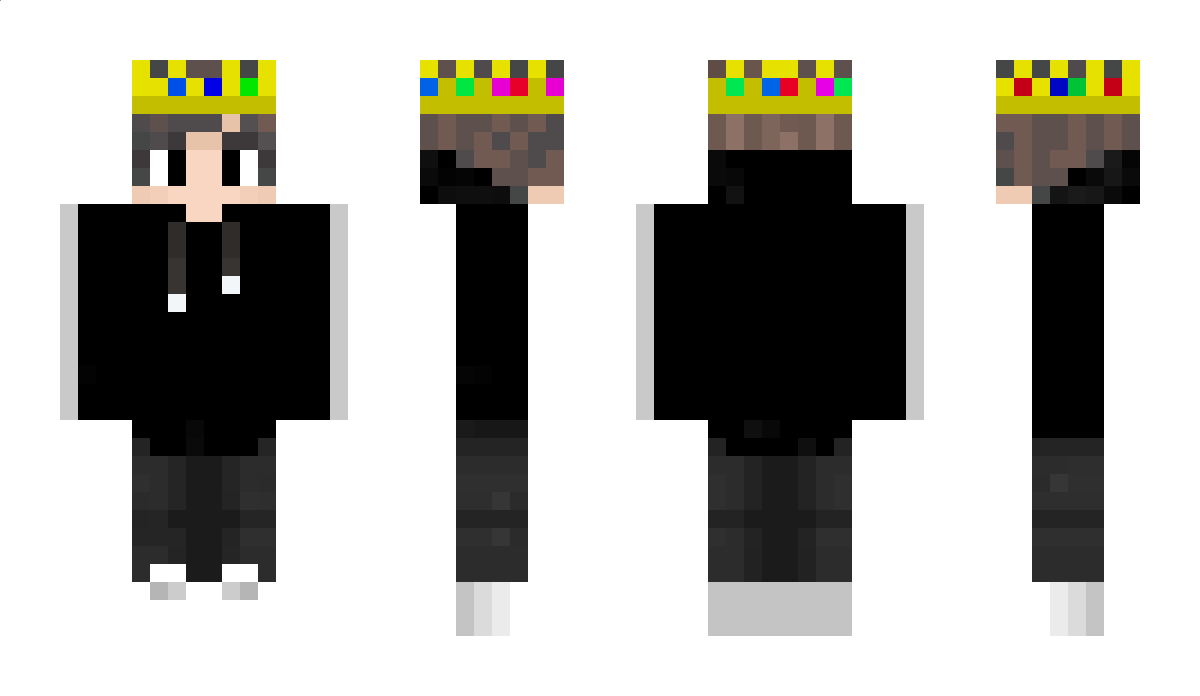 kapilot_387 Minecraft Skin