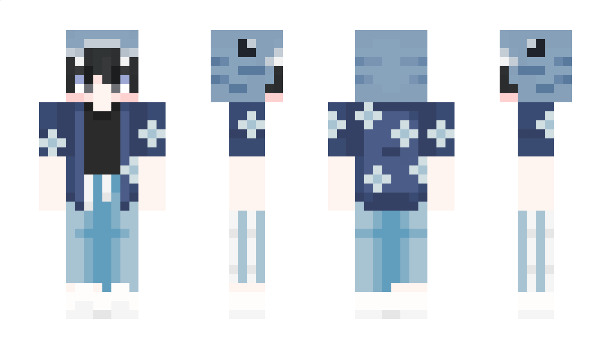 zlyrekin20 Minecraft Skin