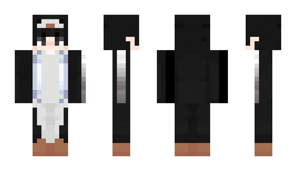 santiricca Minecraft Skin