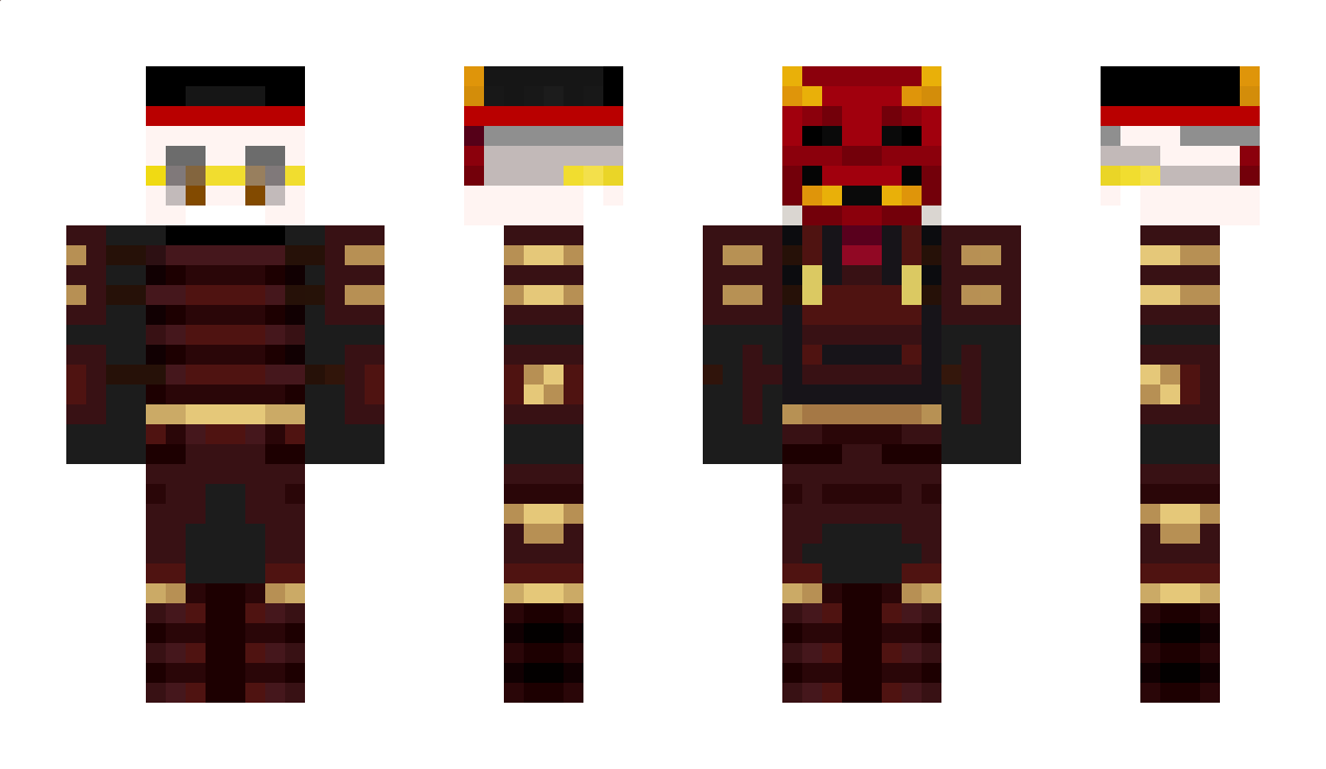 EuLan_ Minecraft Skin