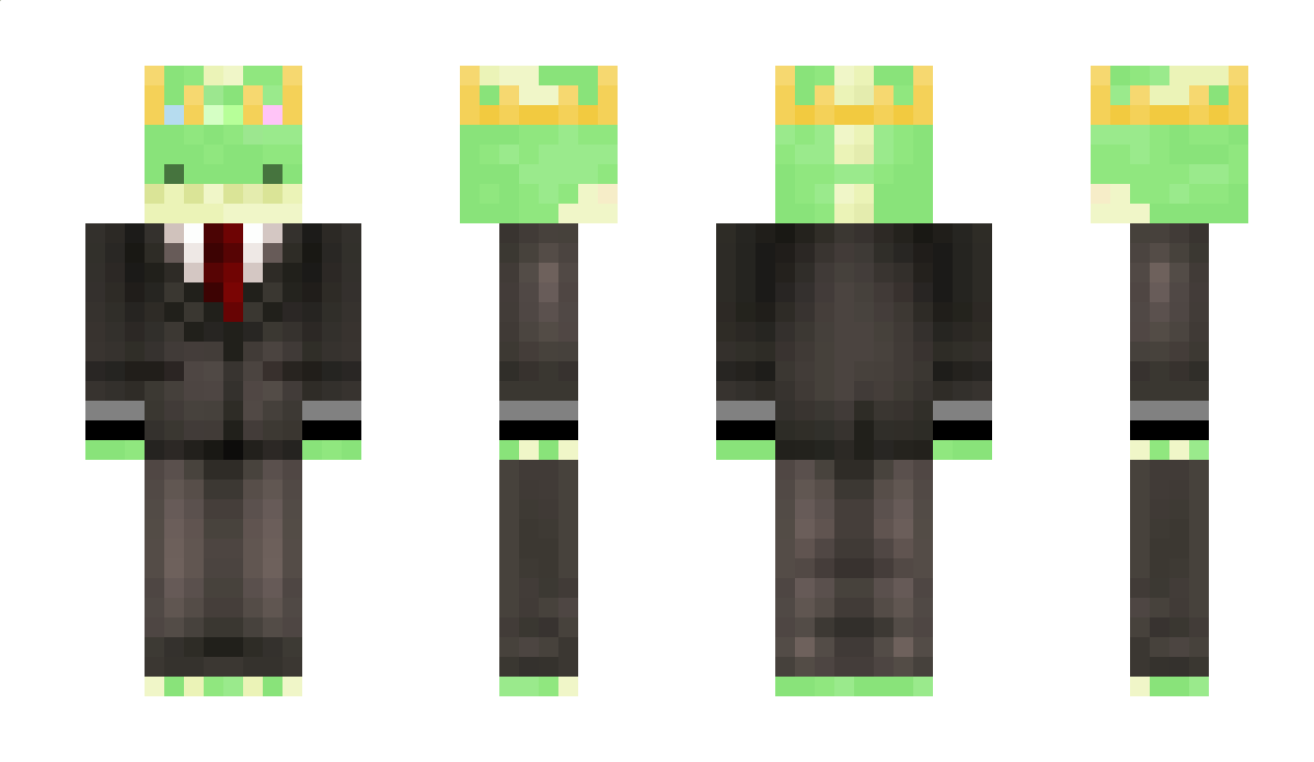 ignDino Minecraft Skin