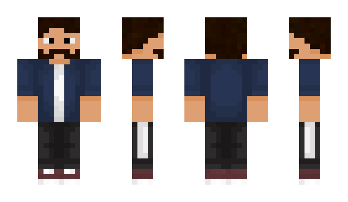 ZiemlichDreist Minecraft Skin