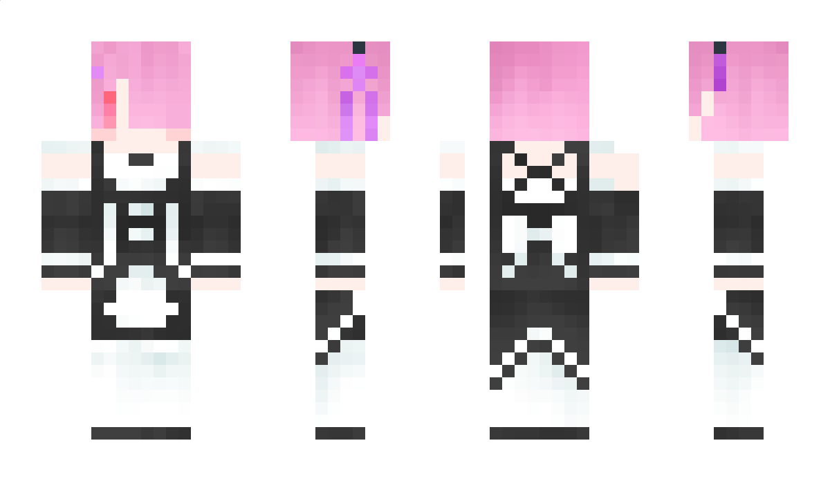 Lenneth Minecraft Skin