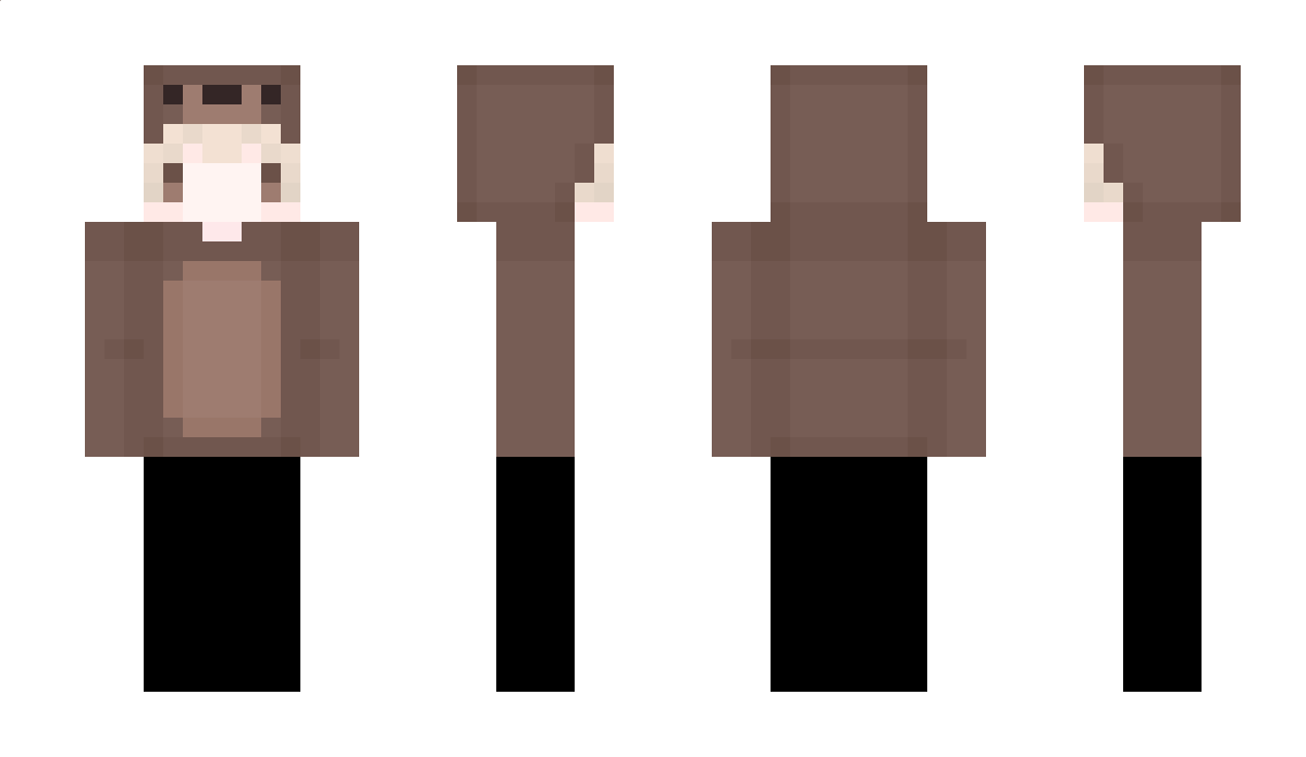 conne Minecraft Skin