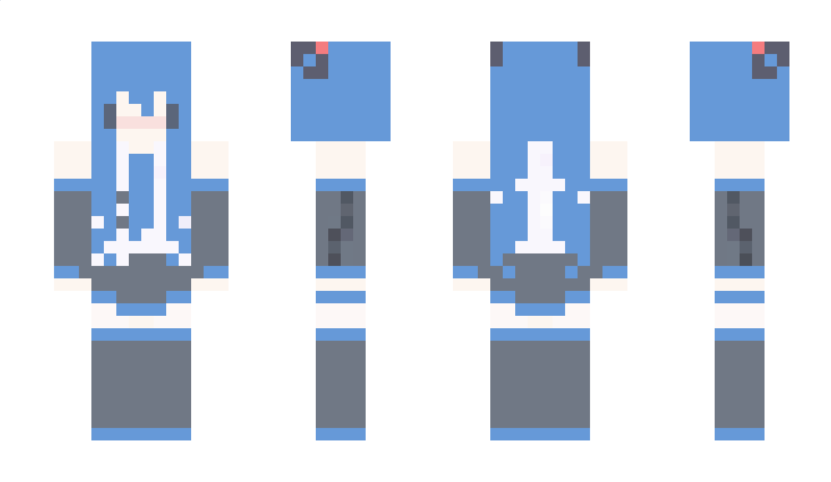 TinyDemon12 Minecraft Skin