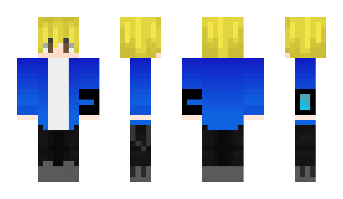 Shift67 Minecraft Skin