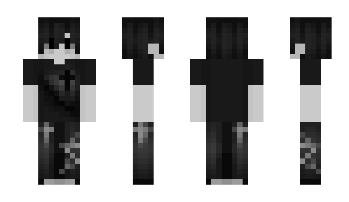 3kuxD Minecraft Skin