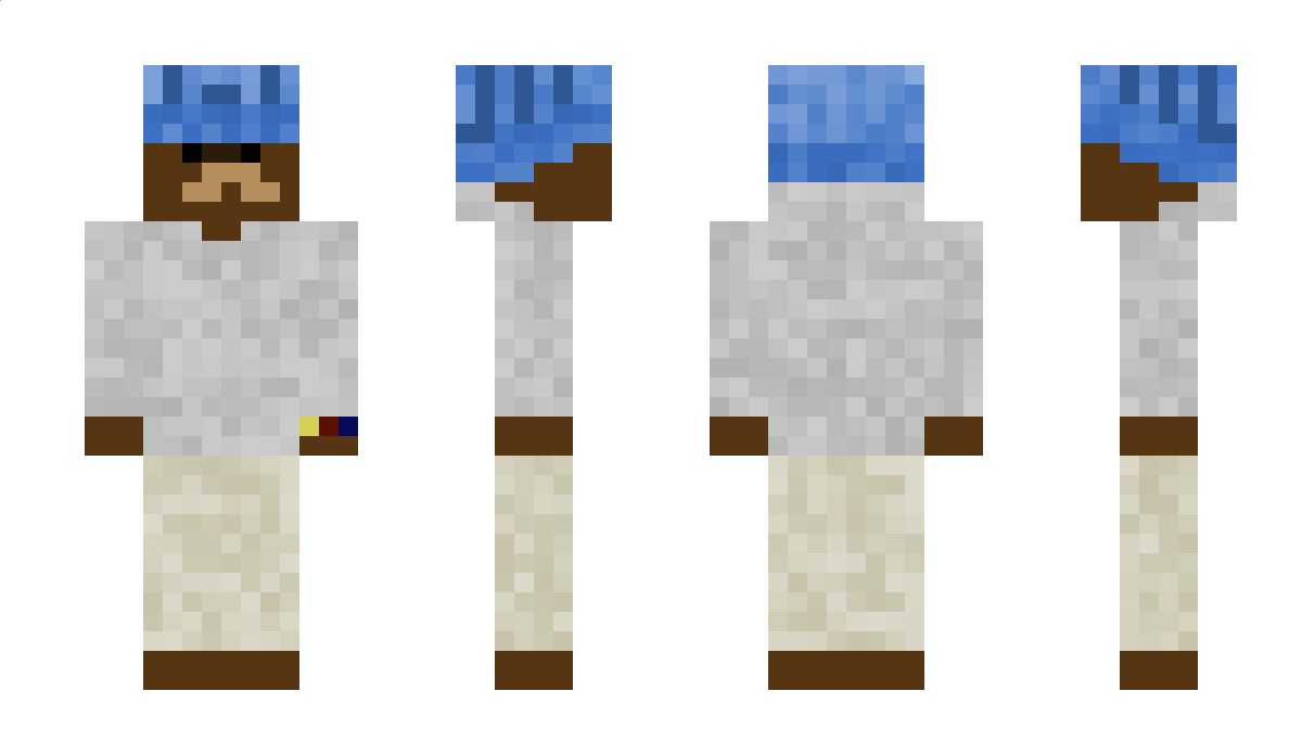 brunek321123 Minecraft Skin