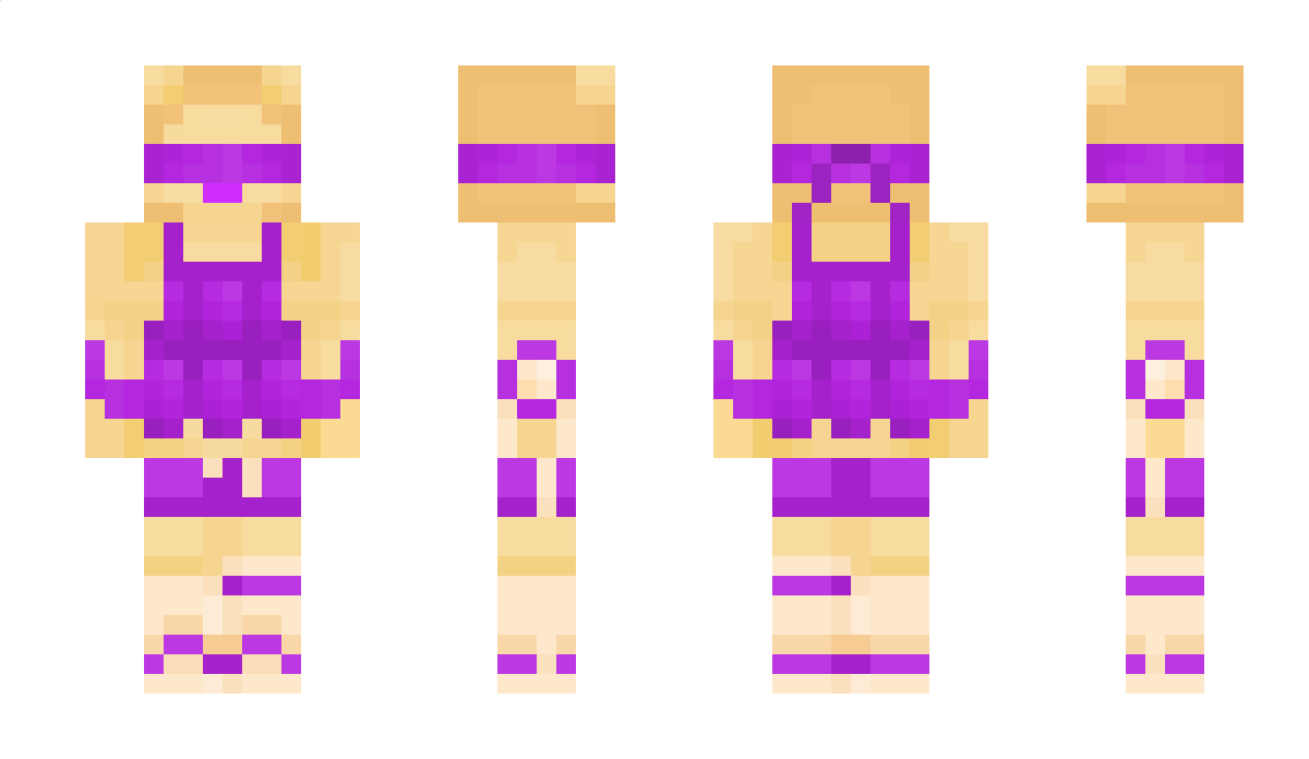 ManePoar Minecraft Skin