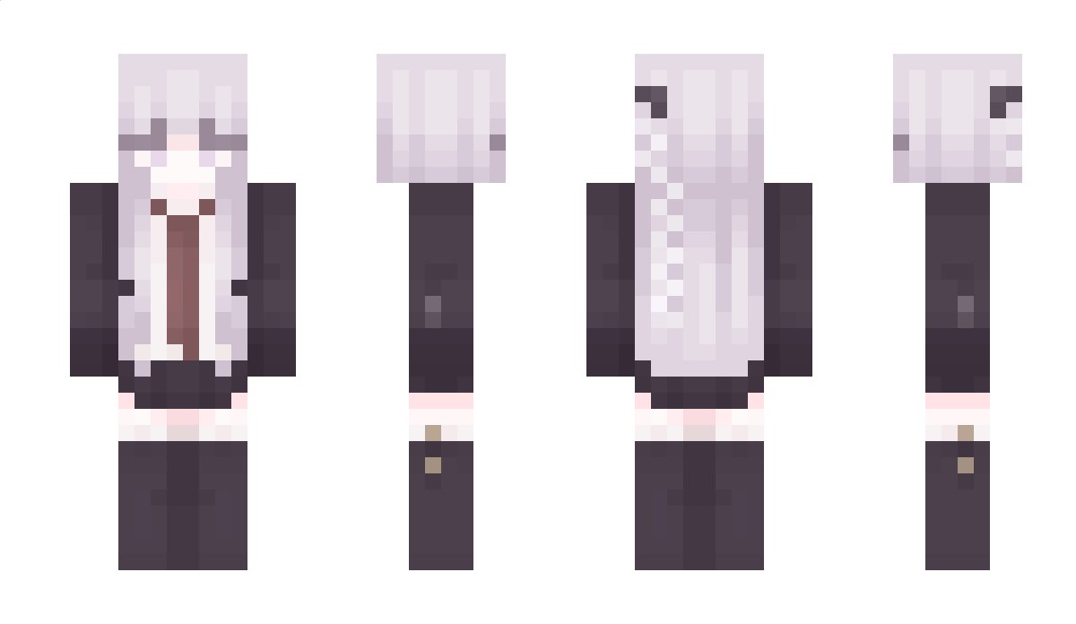 Domaa_aa Minecraft Skin