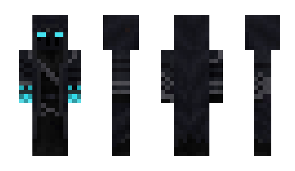 XxTheoPro12xX Minecraft Skin