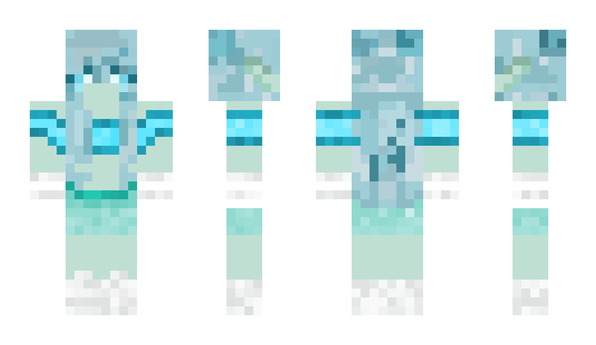 9vll Minecraft Skin