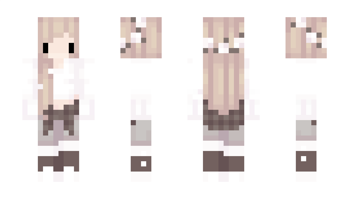 Bilou Minecraft Skin