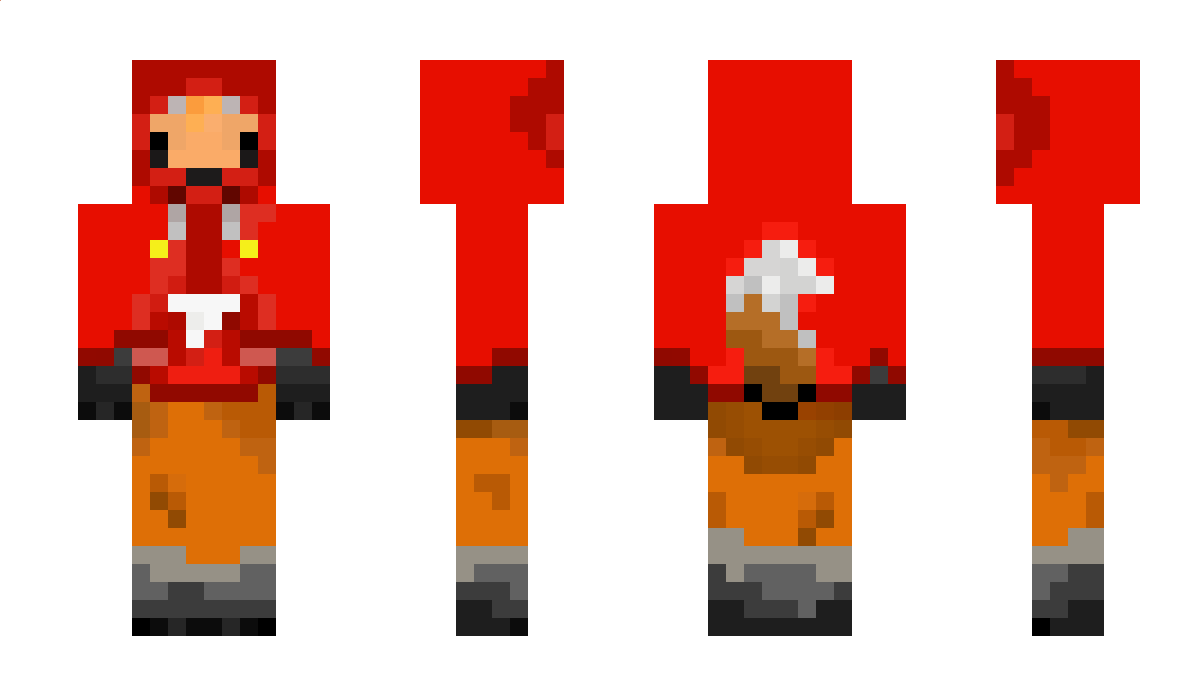 StefcioMK Minecraft Skin