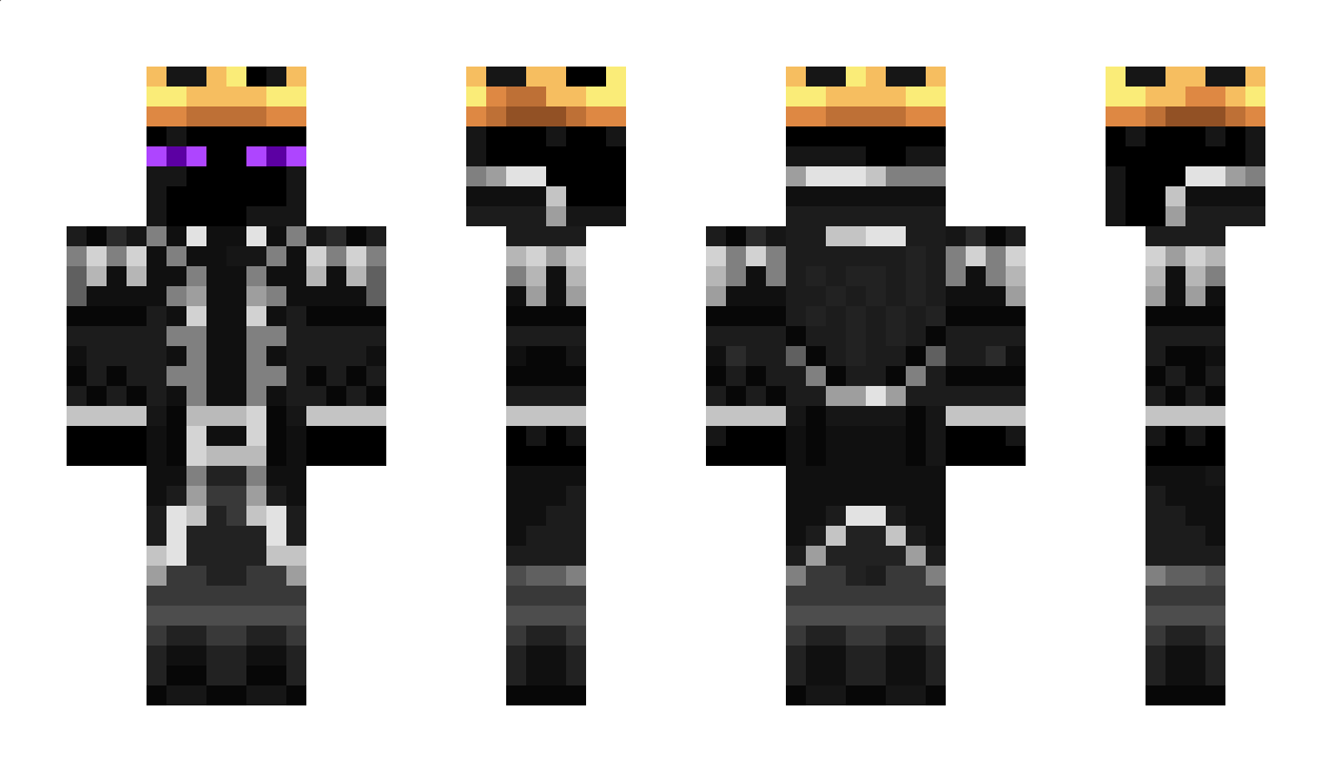 C00IFire Minecraft Skin