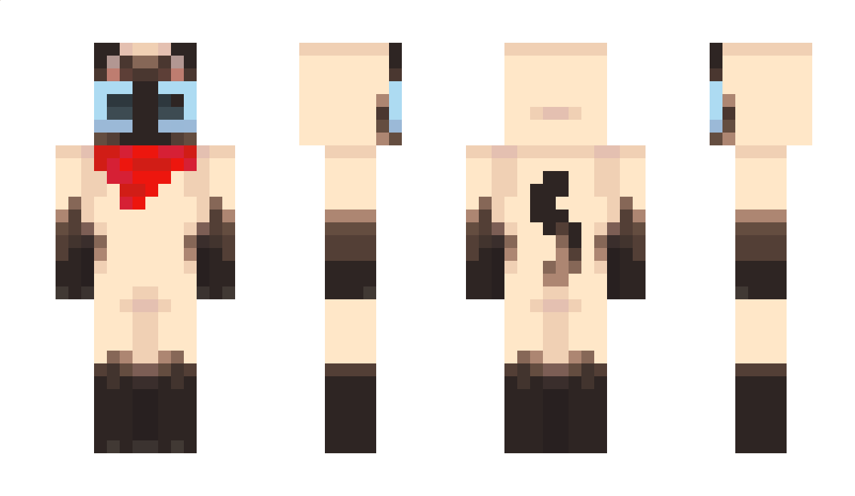Jusk02 Minecraft Skin