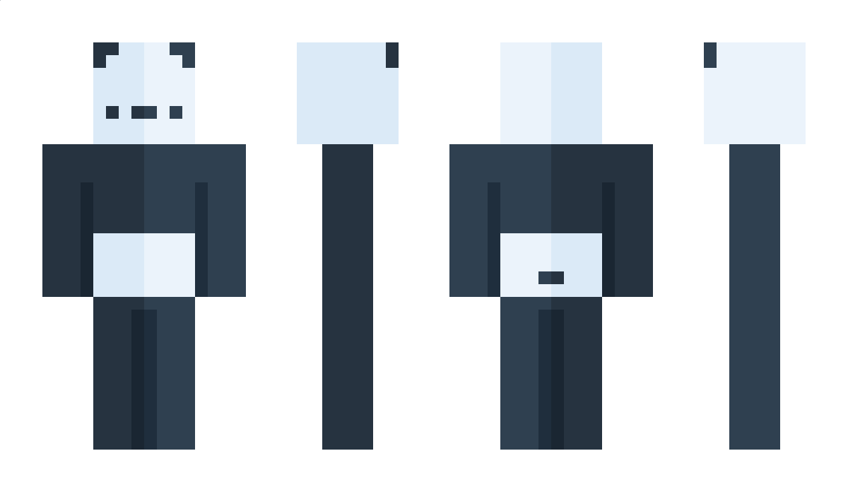 Pandious Minecraft Skin