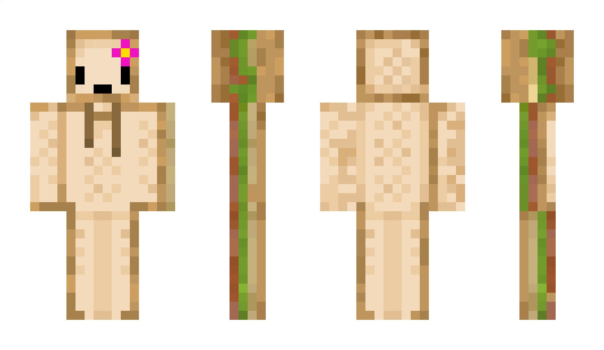 Kakii_ Minecraft Skin