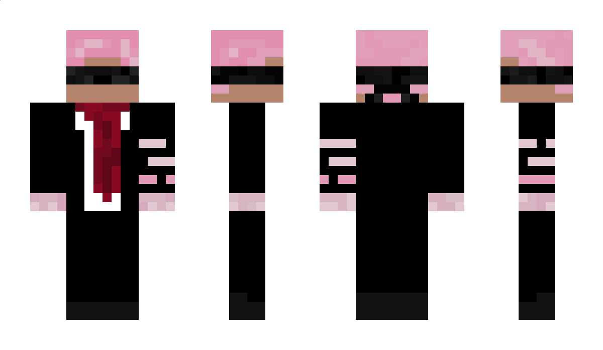 XviveSight Minecraft Skin