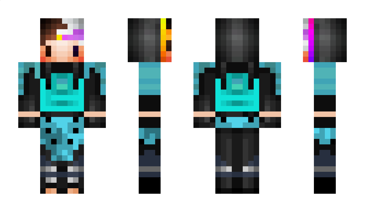 1919810 Minecraft Skin