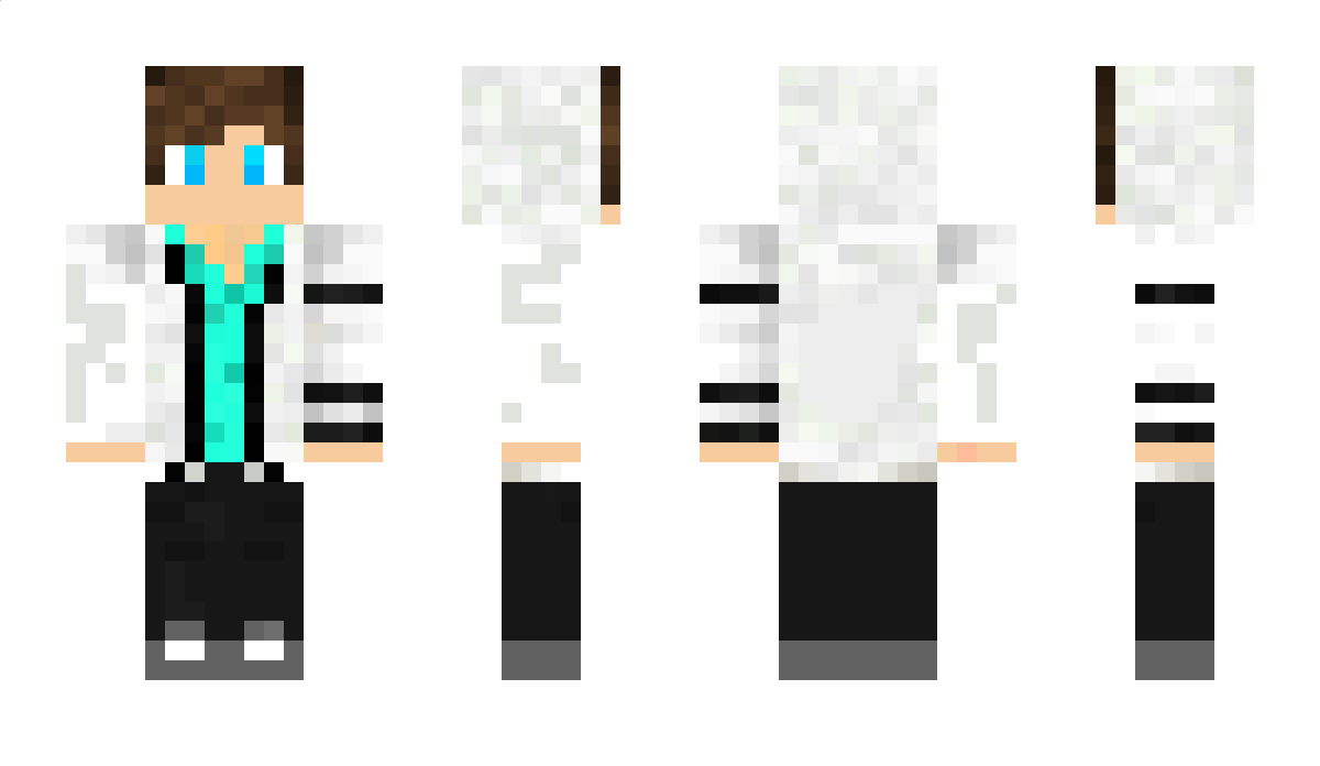 BallahaYT Minecraft Skin