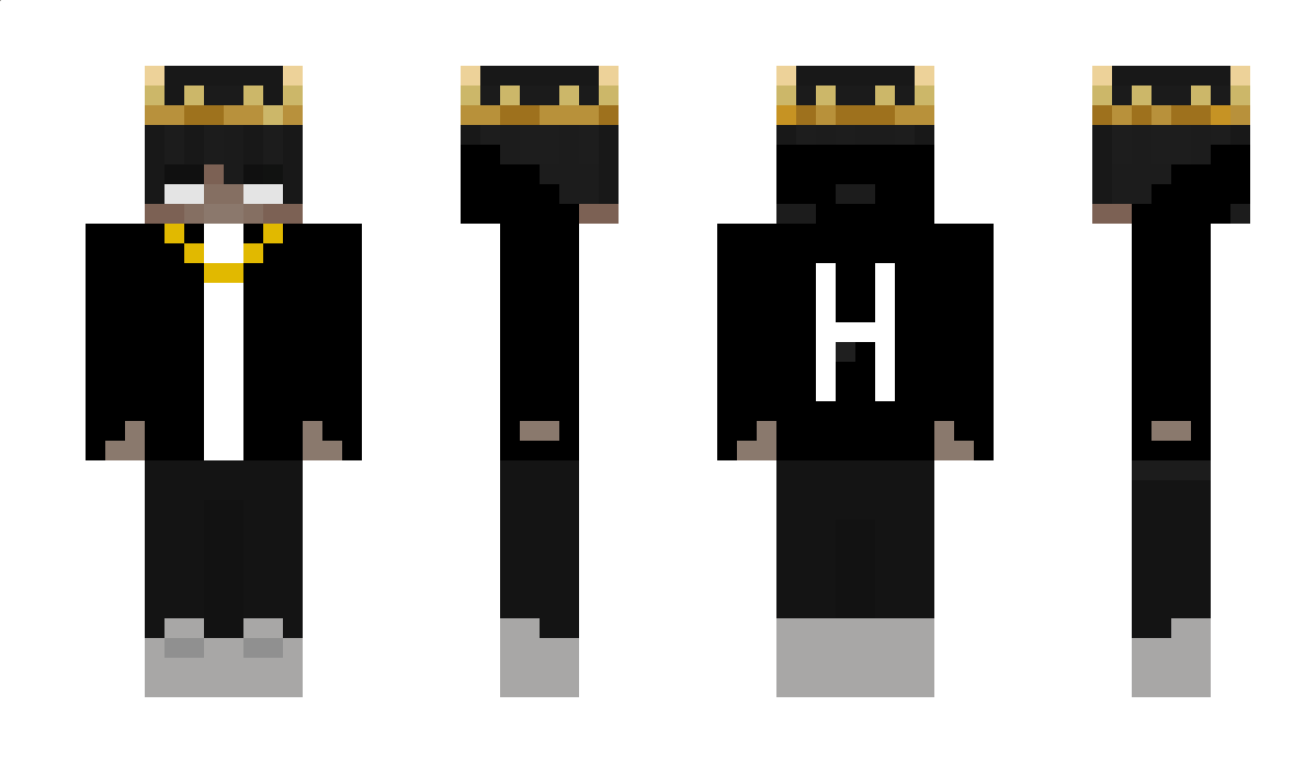 HERO_BRINE450 Minecraft Skin