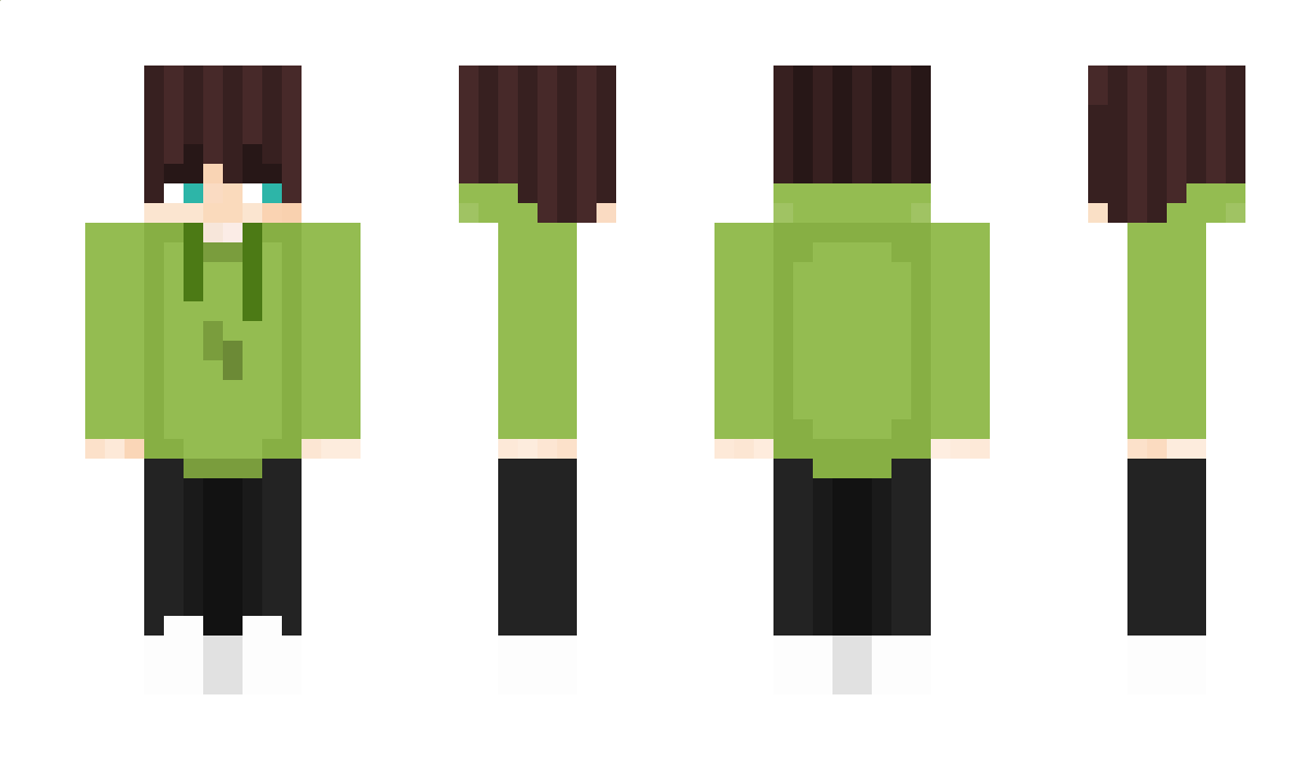 Morty_Hop Minecraft Skin