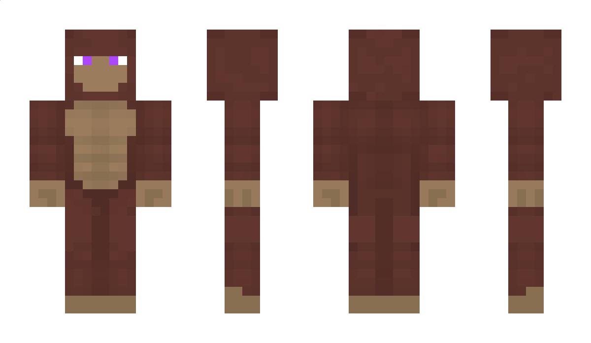 AliveSnowTMH Minecraft Skin