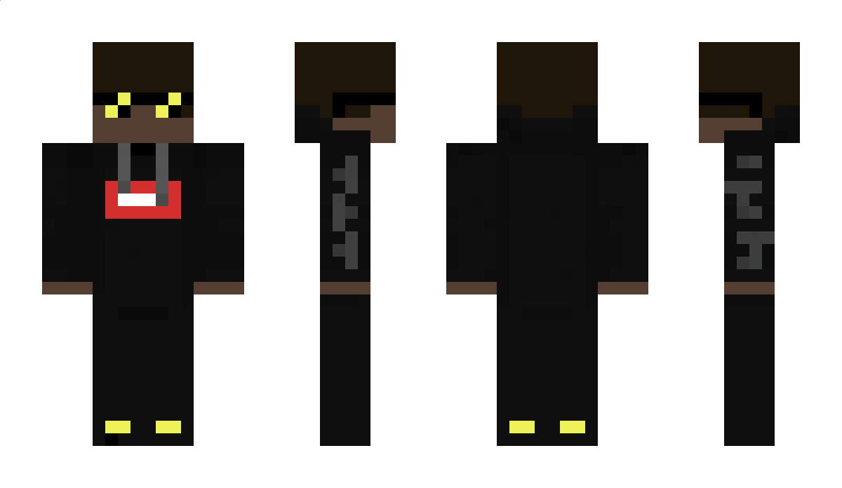 DerBramo Minecraft Skin