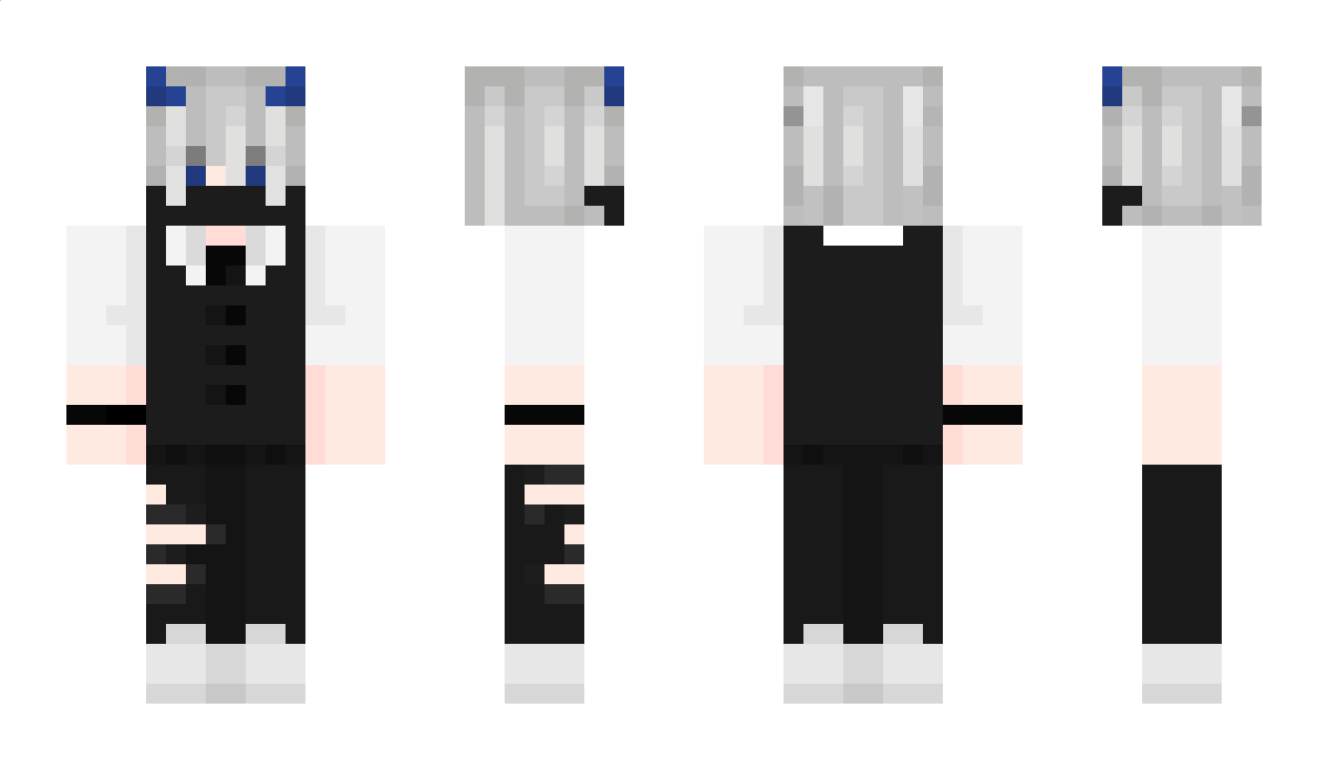 GSonicZ Minecraft Skin