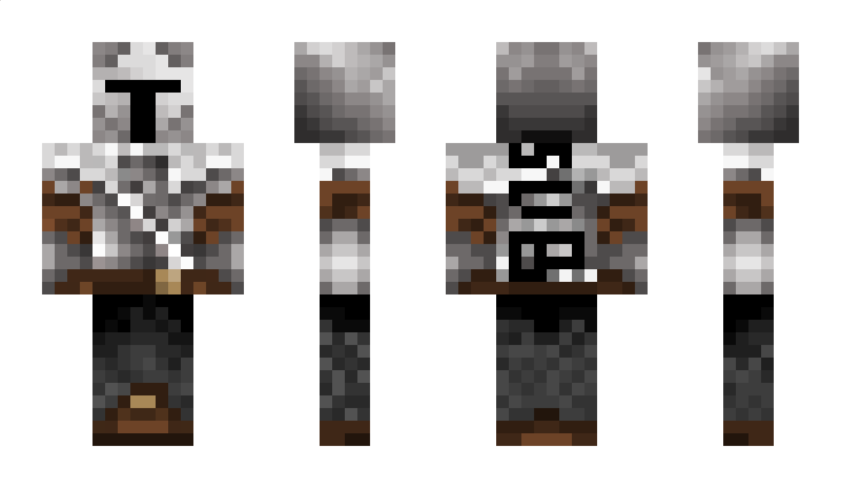 Lord_of_Bruh Minecraft Skin