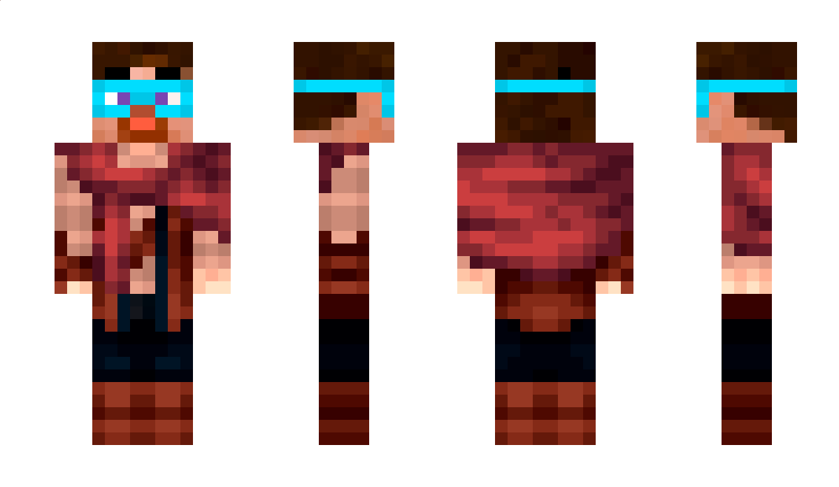 Gradus_ Minecraft Skin