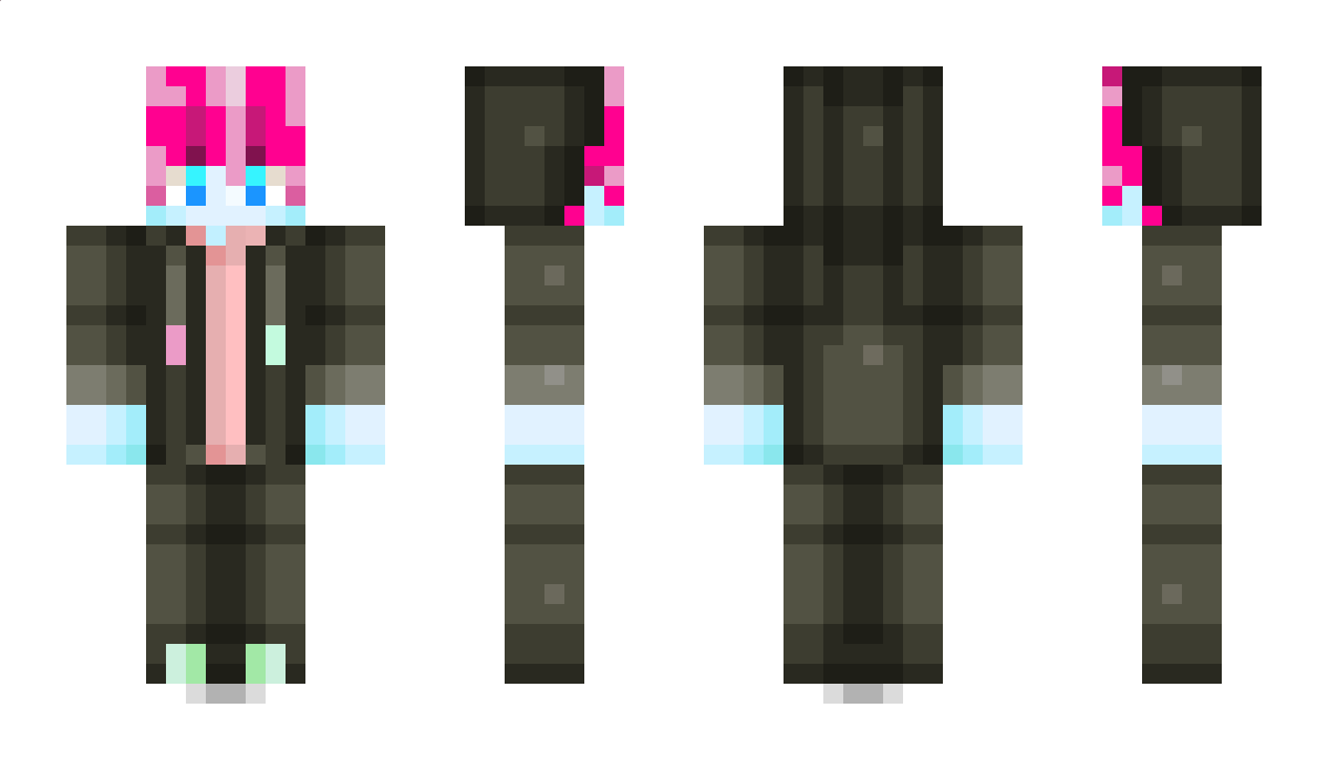 nongioco6188 Minecraft Skin