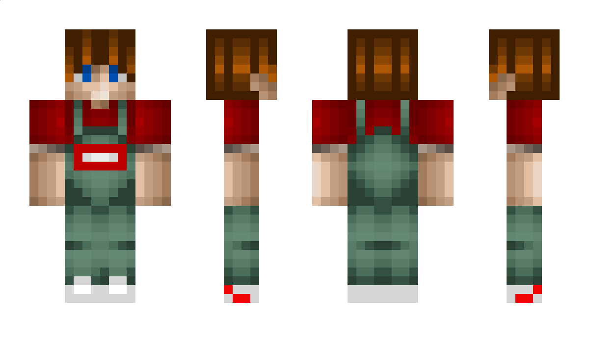 gablin Minecraft Skin