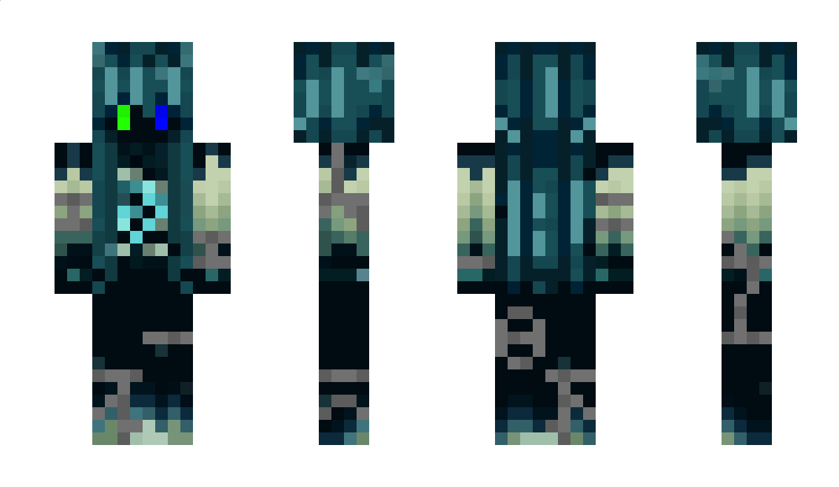 redlikerosefire Minecraft Skin