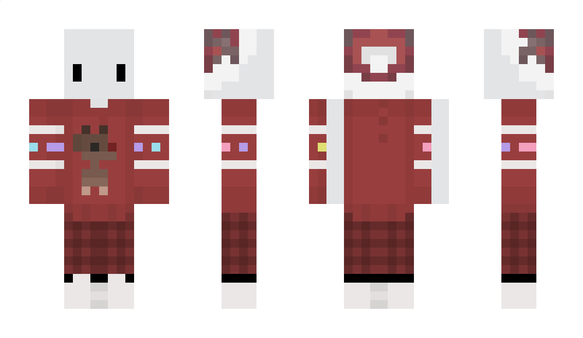 dreemm Minecraft Skin