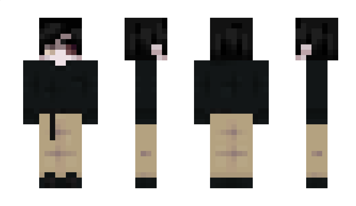 lolamongus7 Minecraft Skin