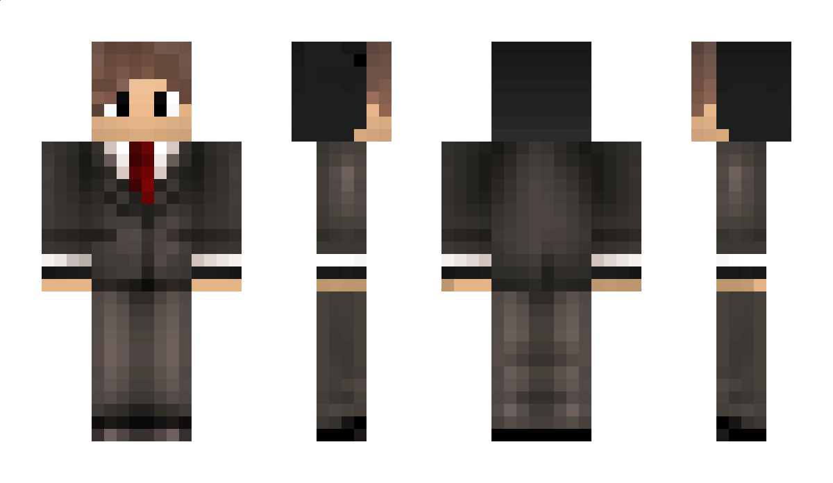 PE_PE Minecraft Skin