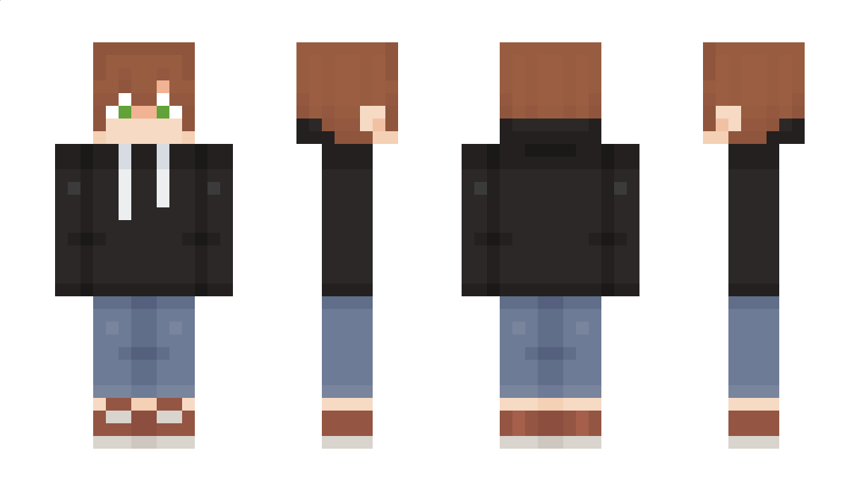 Pairry Minecraft Skin