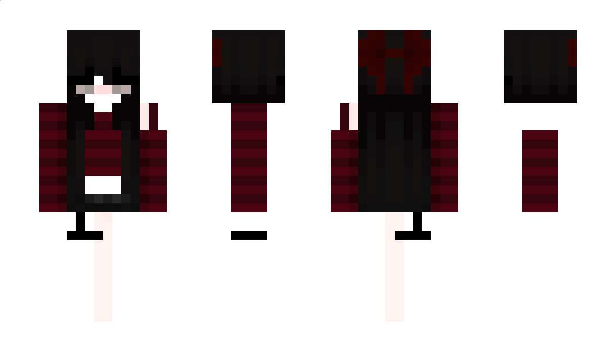 Empalagosa Minecraft Skin