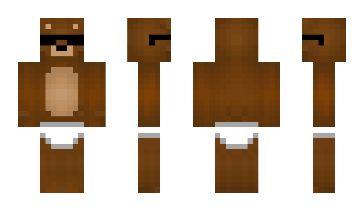 kert Minecraft Skin