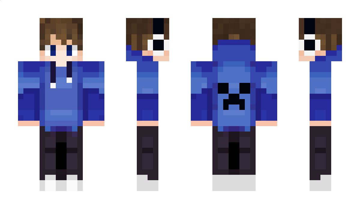 VmpMC Minecraft Skin