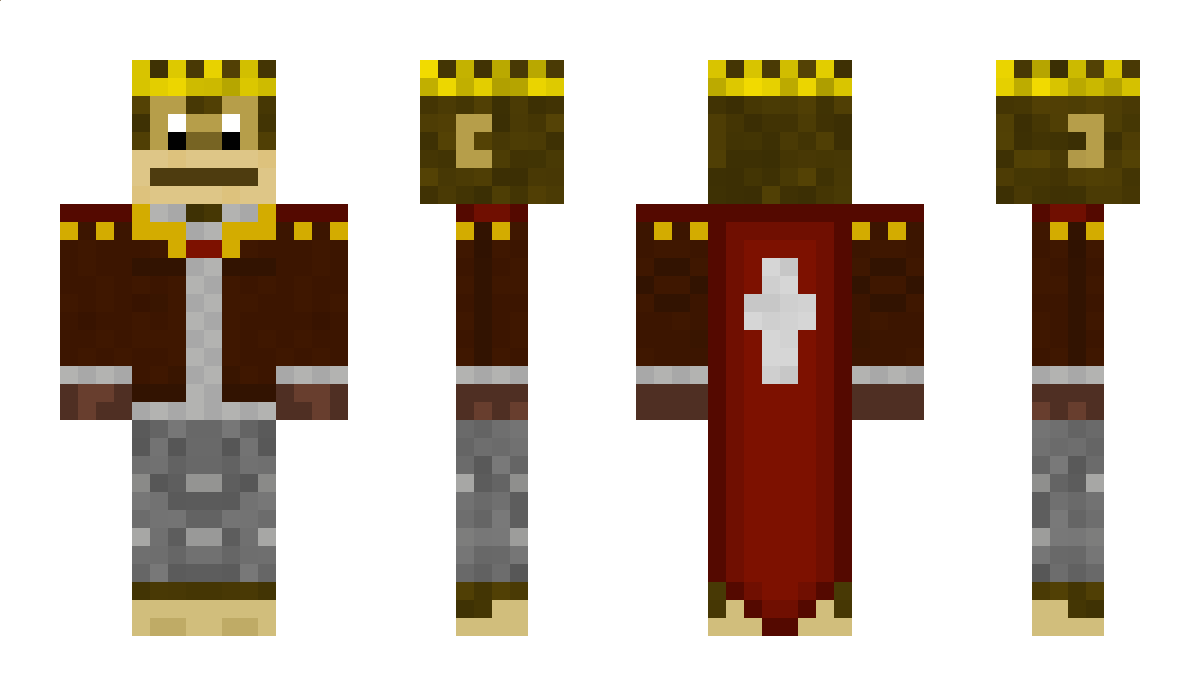 MonkeyKing Minecraft Skin