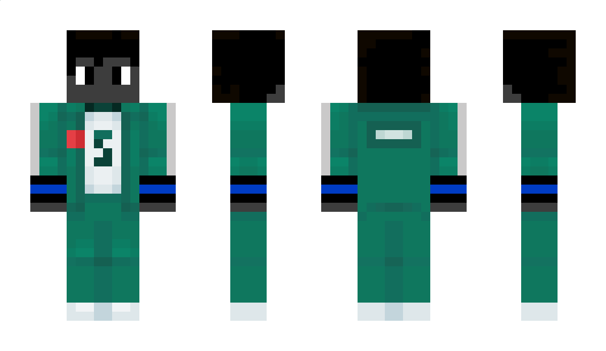 ElitepixelGamer Minecraft Skin