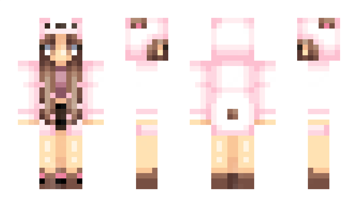 Beaqr Minecraft Skin