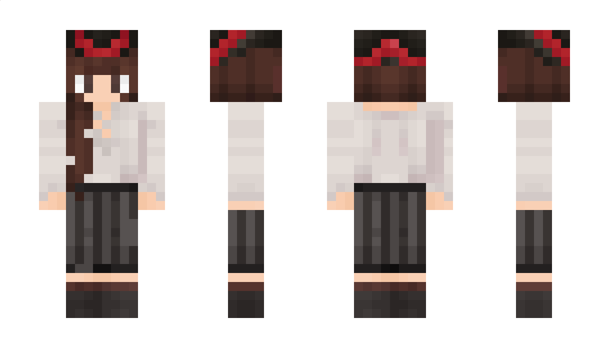 aimseytv Minecraft Skin