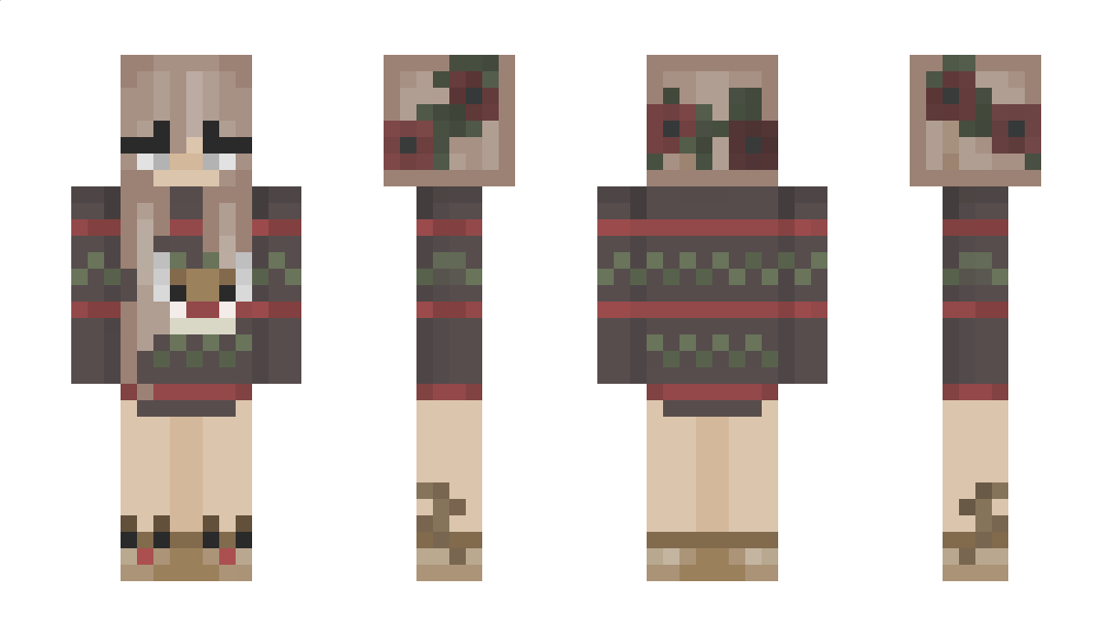 evecapital Minecraft Skin