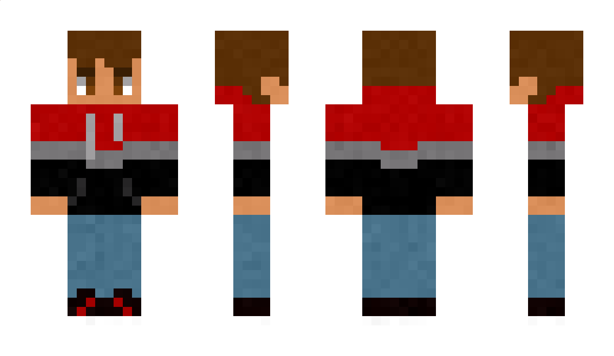 LiaMyth Minecraft Skin