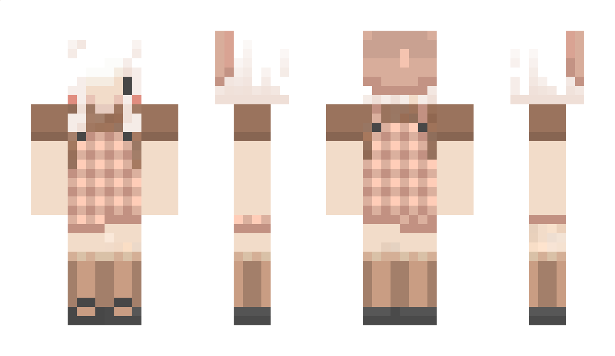 YumimiMC Minecraft Skin