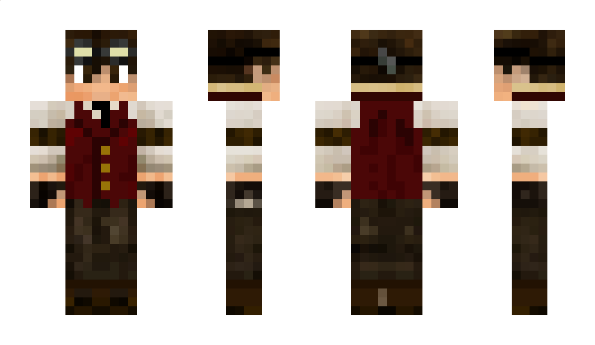 Lochomes Minecraft Skin